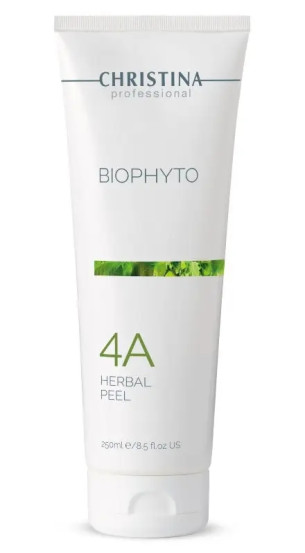 Біо Фіто Рослинний пілінг (крок 4а) Christina Bio Phyto Herbal Peel, 250 мл