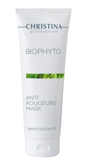 Био Фито Противокуперозная маска Christina Bio Phyto Anti Rougeurs Мask, 75 мл