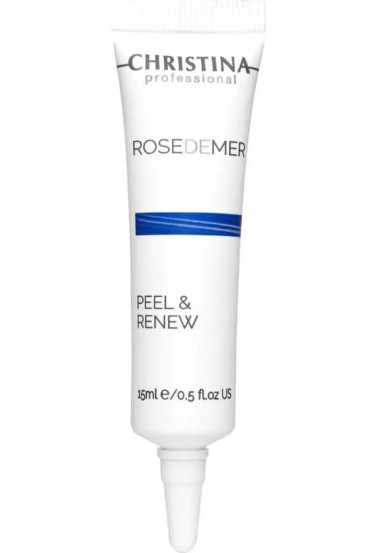 Набор для постпилингового ухода (3 препарата) Christina Rose de Mer Post-Peel Kit