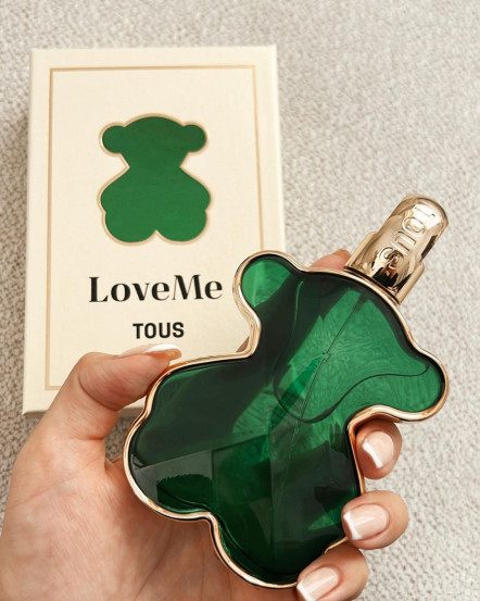 Парфюмированная вода для женщин Tous LoveMe The Emerald Elixir, 50 мл
