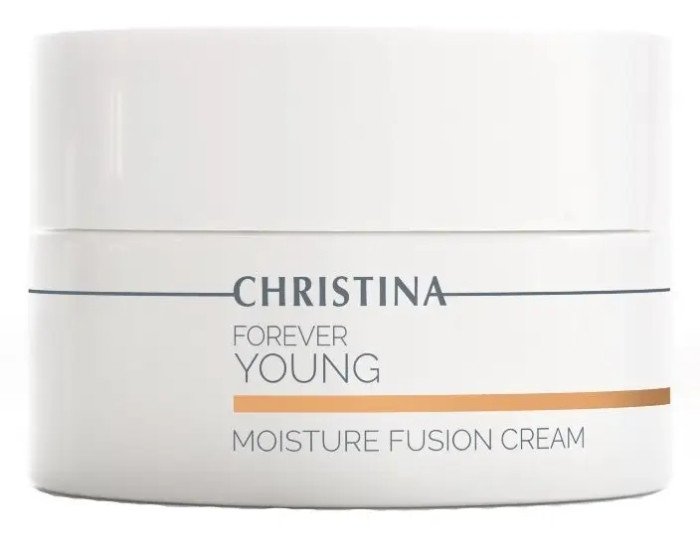 Крем для інтенсивного зволоження шкіри Christina Forever Young Moisture Fusion Cream, 50 мл