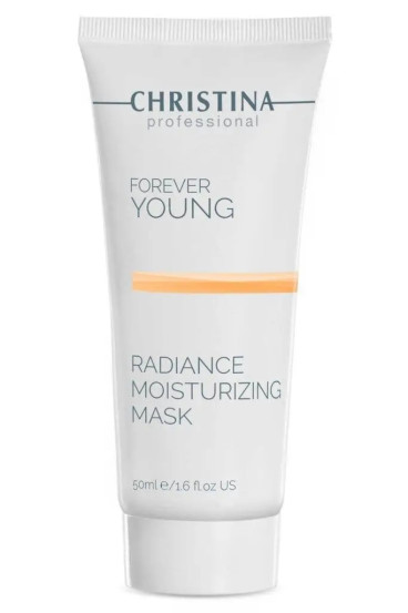 Увлажняющая маска «Сияние» Christina Forever Young Radiance Moisturizing Mask, 50 мл