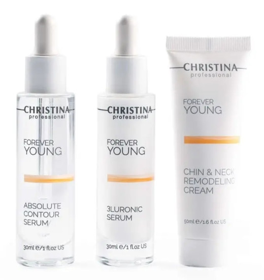 Набір "Довершений контур" Christina Forever Young Absolute Contour Kit