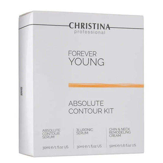 Набір "Довершений контур" Christina Forever Young Absolute Contour Kit