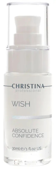 Сироватка "Абсолютна впевненість" Christina Wish Absolute Confidence, 30 мл