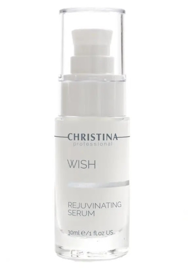 Омолаживающая сыворотка Christina Wish Rejuvenating Serum, 30 мл