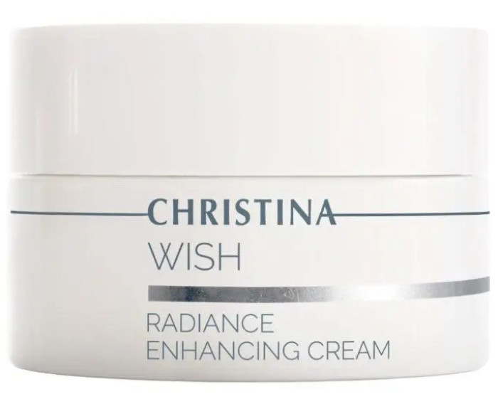 Крем, що омолоджує, Christina Wish Radiance Enhancing Cream, 50 мл