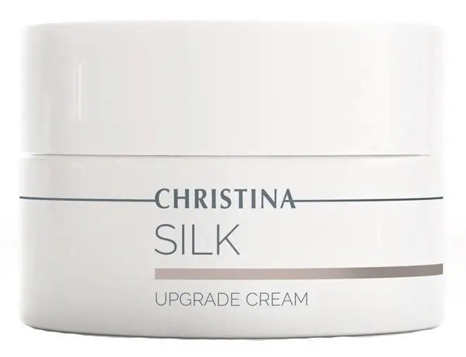 Обновляющий крем для лица Christina Silk UpGrade Cream, 50 мл