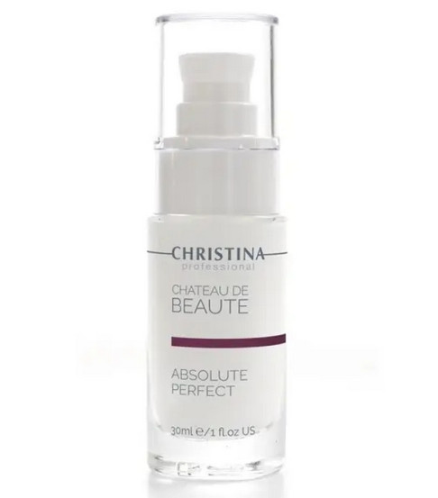 Сироватка "Абсолютна досконалість" Christina Chateau de Beaute Absolute Perfect, 30 мл