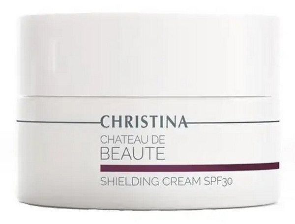 Захисний крем для обличчя Christina Chateau de Beaute Shielding Сream SPF 35, 50 мл