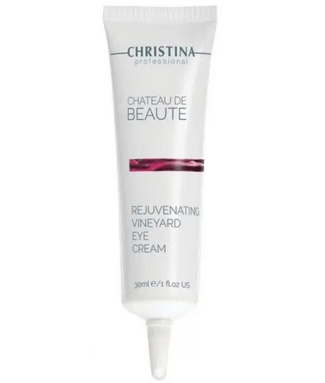 Омолаживающий крем для кожи вокруг глаз Christina Сhateau de Beaute Rejuvenating Vineyard Eye Сreаm, 30 мл