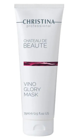 Маска для моментального ліфтингу Christina Сhateau de Beaute Vino Glory Mask, 75 мл