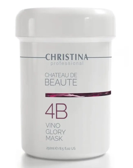 Маска для моментального ліфтингу (крок 4b) Christina Сhateau de Beaute Vino Glory Mask, 250 мл