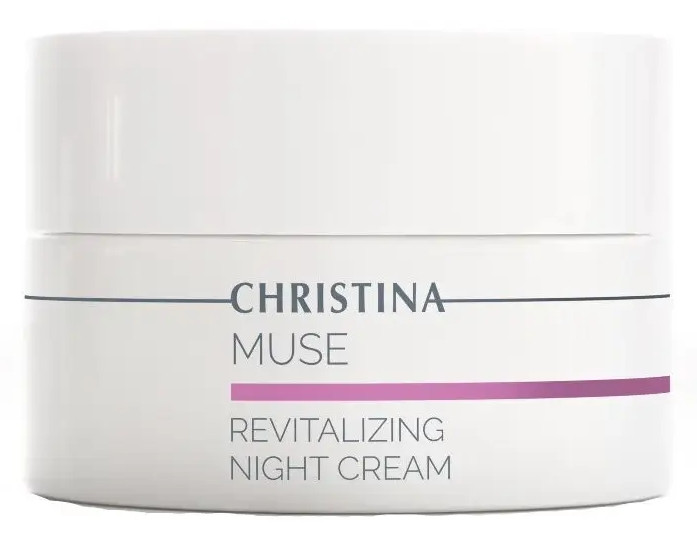 Восстанавливающий ночной крем Christina Muse Revitalizing Night Cream, 50 мл