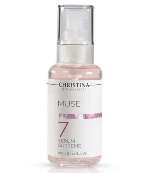 Детокс-сыворотка «Суприм» (шаг 7) Christina Muse Serum Supreme, 100 мл