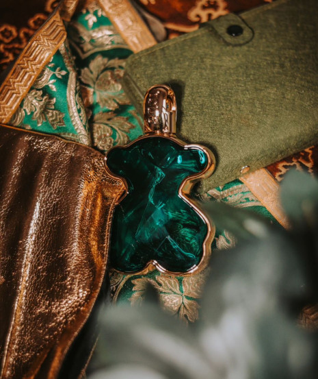 Парфюмированная вода для женщин Tous LoveMe The Emerald Elixir, 50 мл