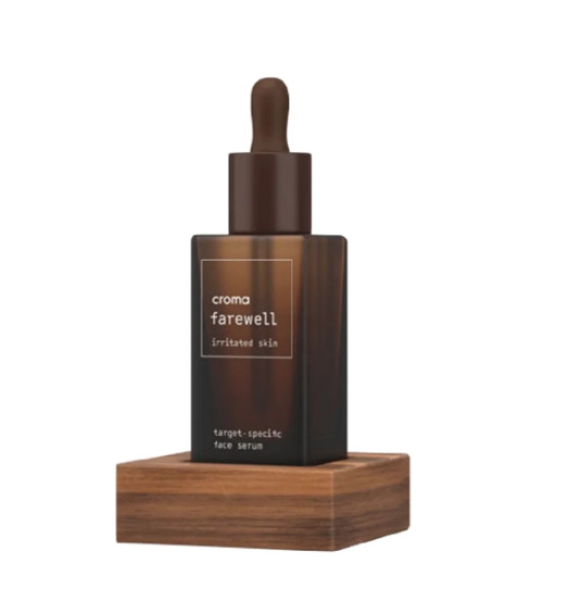 Сироватка зволожуюча для сухої шкіри Croma Farewell Dry Skin, 30 мл