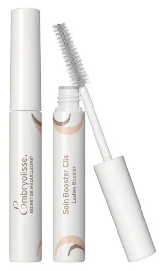 Сироватка для стимулювання росту вій і брів Embryolisse Care Booster Eyelash Green, 6.5 мл