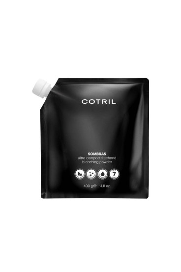Осветление волос SOMBRAS BLEACHER COTRIL, 400 g