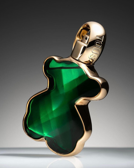 Парфюмированная вода для женщин Tous LoveMe The Emerald Elixir, 90 мл