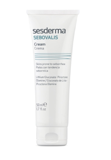 Крем для лица Sesderma Sebovalis Facial Cream, 50 мл