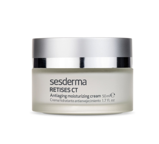 Омолаживающий увлажняющий крем Sesderma Retises Ct Antiaging Moisturizing Cream, 50 мл