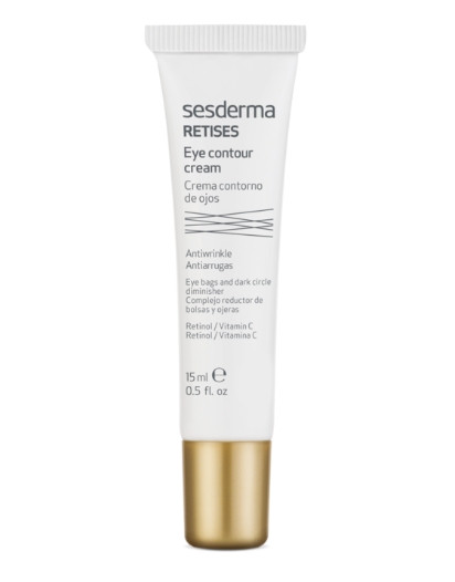 Регенерирующий крем-контур для кожи вокруг глаз Sesderma Retises Eye Contour, 15 мл