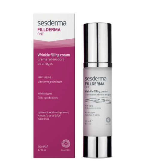 Крем для заповнення зморшок Sesderma Fillderma One Wrinkle Filling Cream, 50 мл