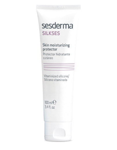 Увлажняющий защитный крем Sesderma Silkses Skin Protective Cream, 100 мл