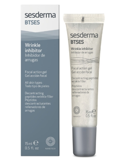 Гель-інгібітор зморшок Sesderma BTSES Wrinkle Inhibitor Gel, 15 мл