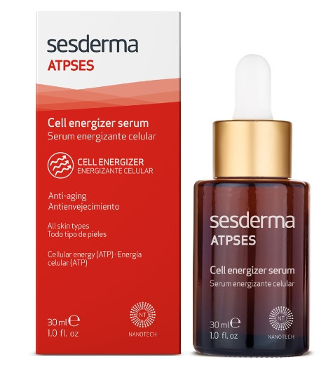 Сироватка клітинний активатор Sesderma Atpses Cell Energizer Serum, 30 мл