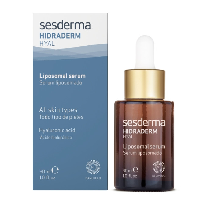 Ліпосомальна сироватка Sesderma Hydraderm Hyal, 30 мл