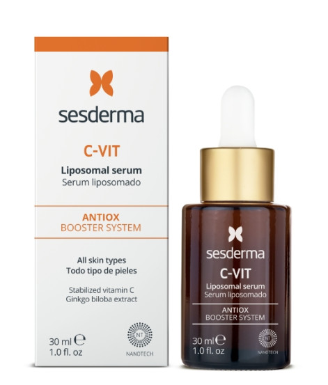 Липосомальная сыворотка с витамином C Sesderma C-Vit, 30 мл