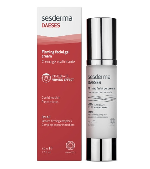 Крем-гель для обличчя Sesderma Daeses Face Firming Cream Gel, 50 мл