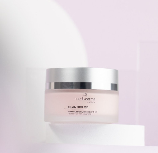 Антиоксидантний крем для обличчя Mediderma Antioxidant Facial Cream, 50 мл