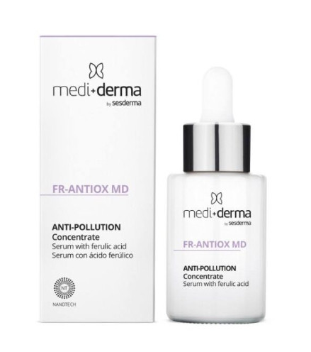 Антиоксидантная сыворотка Mediderma Antioxidant Serum, 30 мл