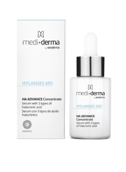 Увлажняющая липосомальная сыворотка Mediderma Moisturizing Liposomal Serum, 30 мл