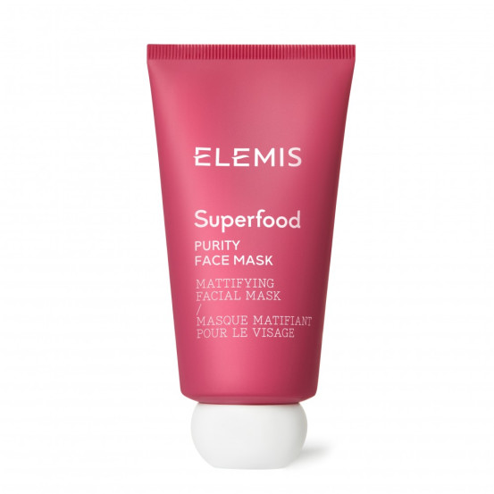 Суперфуд очищаюча ягідна маска ELEMIS Superfood Purity Face Mask, 75 мл