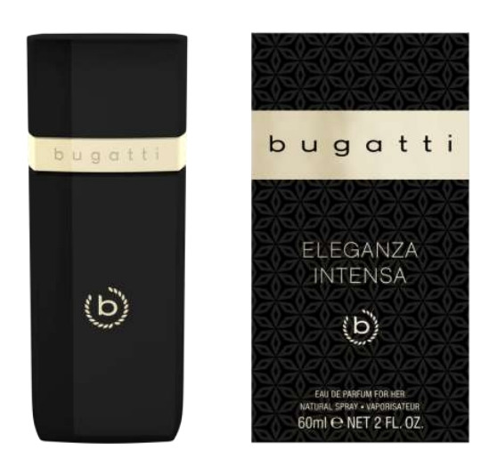 Парфумована вода для жінок Bugatti Eleganza Intensa Women, 60 мл