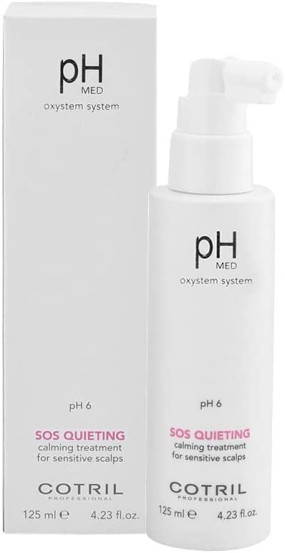 Заспокоюючий догляд для чутливої шкіри SOS QUIETING TREATMENT pH MED Cotril, 125 мл