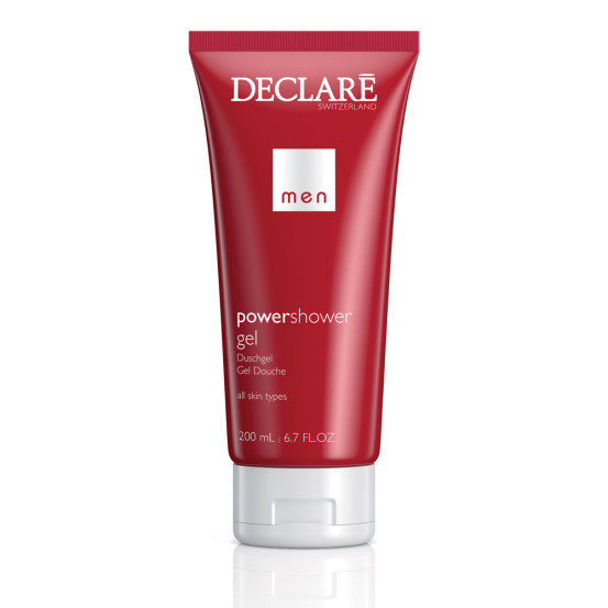 Тонізуючий гель для душу Declare Power Shower Gel, 200 мл