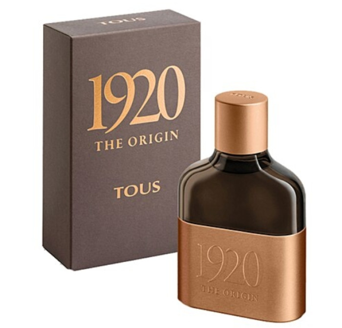 Парфюмерная вода для мужчин Tous 1920 The Origin, 60 мл