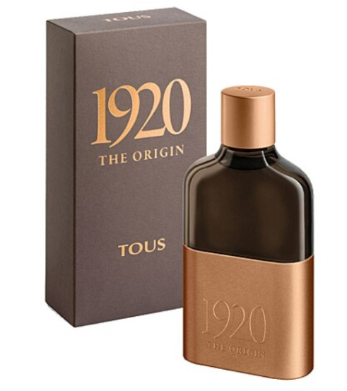 Парфумована вода для чоловіків Tous 1920 The Origin, 100 мл