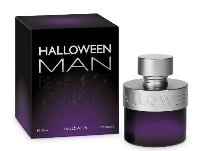 Туалетна вода для чоловіків Jesus Del Pozo Halloween Man, 50 мл