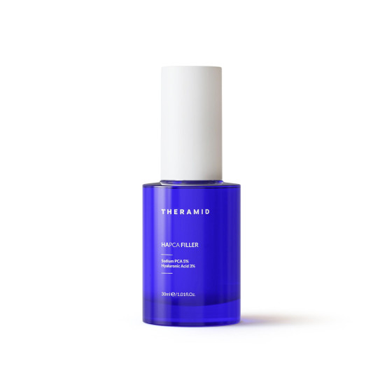 Зволожувальна сироватка проти змошок HAPCA FILLER - Anti-Wrinkle & Hydrating HA treatment 30 мл.