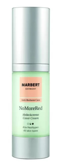 Консиллер-маскирующий крем Marbert NoMoreRed Concealer, 15 мл