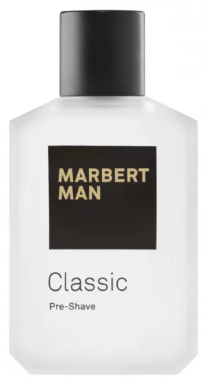 Лосьйон для сухого гоління Marbert Man Classic Pre Shave, 100 мл