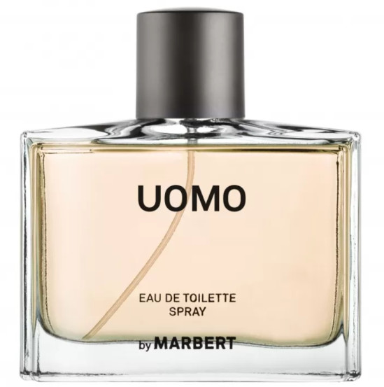 Туалетна вода для чоловіків Marbert Uomo Eau de Toilette, 100 мл
