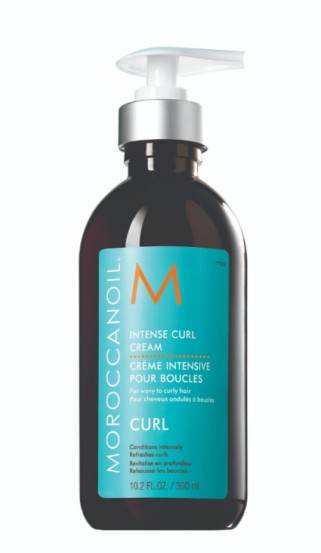 Интенсивный крем для кудрей Moroccanoil Intense Curl Cream, 300 мл