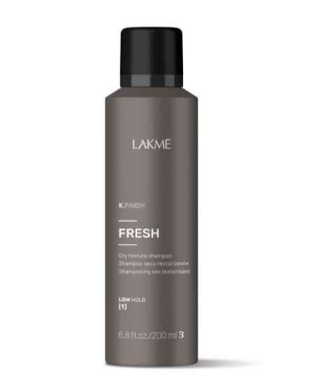 Шампунь з сухою текстурою Lakme K.FINISH FRESH DRY TEXTURE SHAMPOO, 200 мл